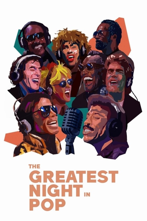The Greatest Night in Pop poster